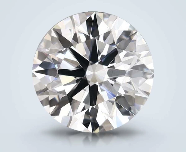 3.46 Carat · D · VS1 Rare Carat Ideal Cut