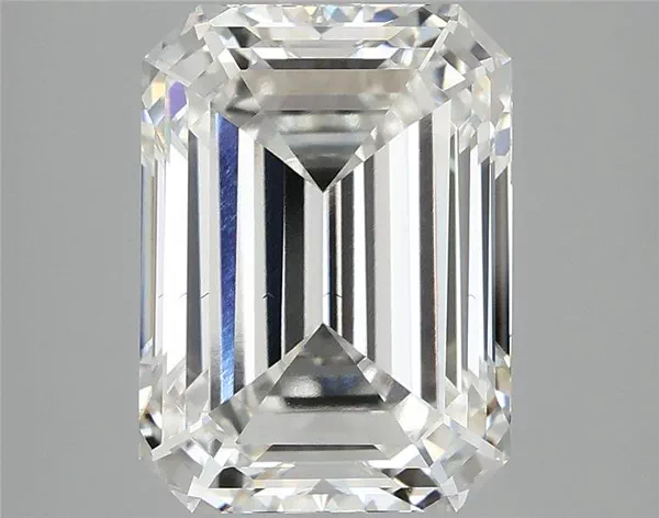 4.86 Carat · F · VS2 Rare Carat Ideal Cut