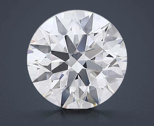 5.44 Carat · G · VS1 Rare Carat Ideal Cut