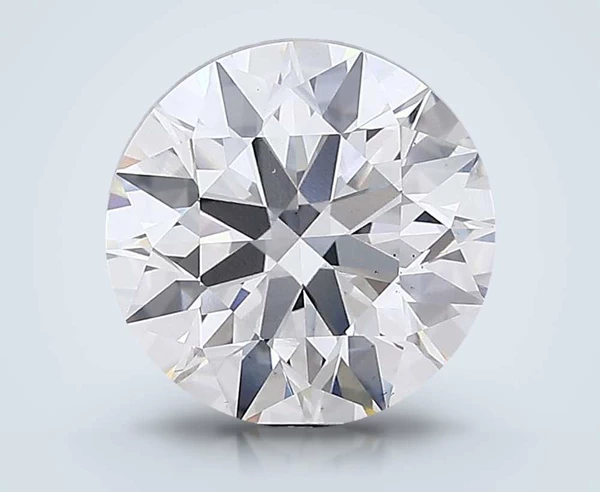 5.44 Carat · G · VS1 Rare Carat Ideal Cut
