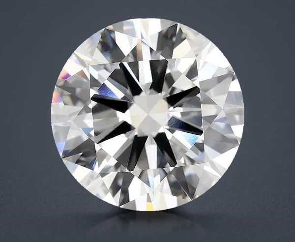 6.89 Carat · E · VVS2 Rare Carat Ideal Cut