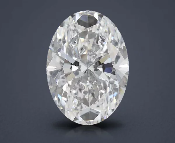 5.05 Carat · F · IF Rare Carat Ideal Cut