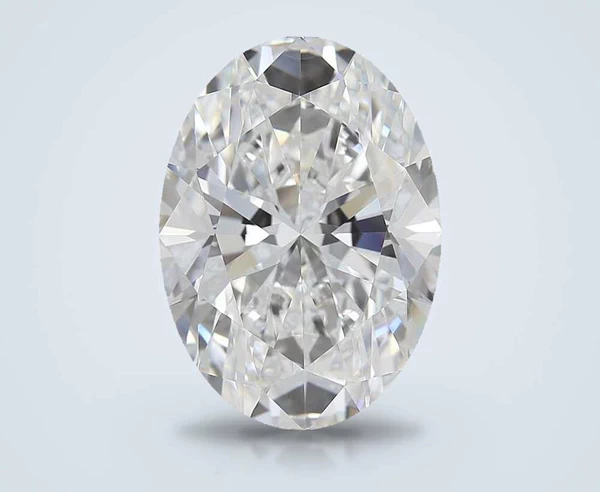 5.05 Carat · F · IF Rare Carat Ideal Cut