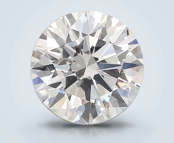 3.21 Carat · F · VVS1 Rare Carat Ideal Cut
