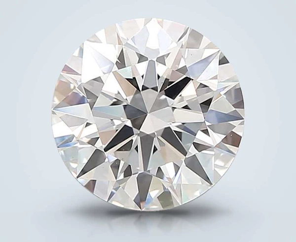 3.55 Carat · F · VS1 Rare Carat Ideal Cut