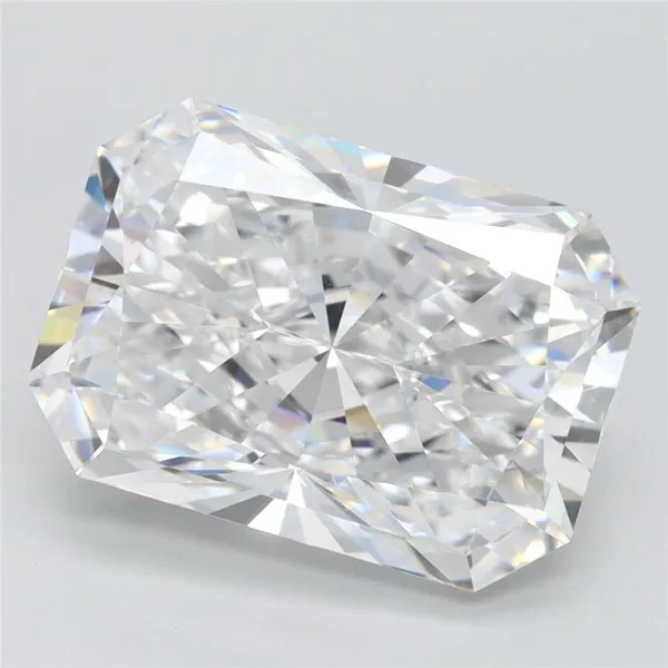 5.52 Carat · D · FL Rare Carat Ideal Cut