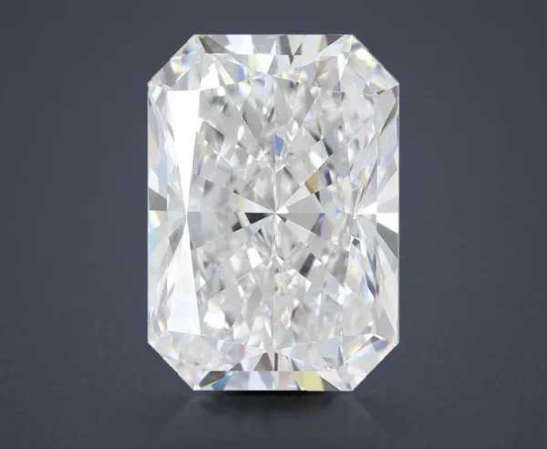 5.52 Carat · D · FL Rare Carat Ideal Cut