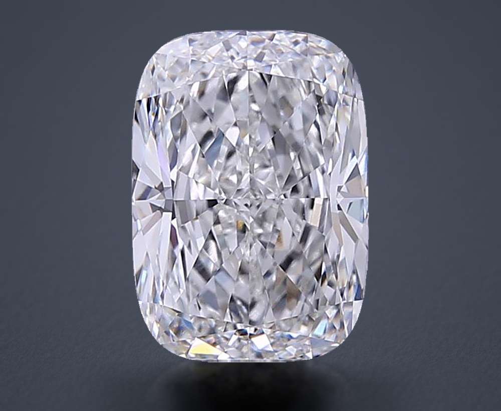2.66 Carat · E · VVS1 Rare Carat Ideal Cut