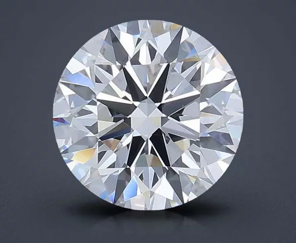 1.19 Carat · D · VVS2 Rare Carat Ideal Cut