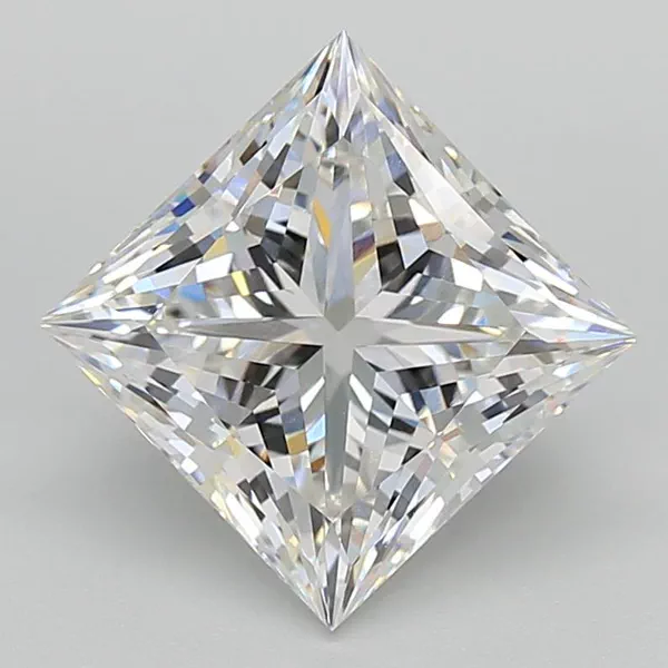 5.21 Carat · F · VVS2 Rare Carat Ideal Cut