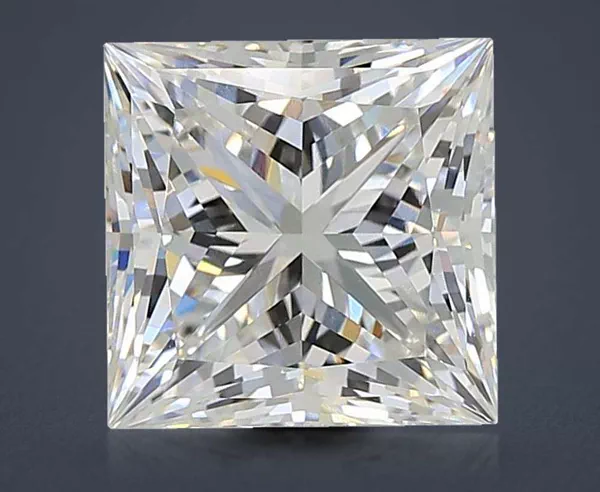 5.21 Carat · F · VVS2 Rare Carat Ideal Cut