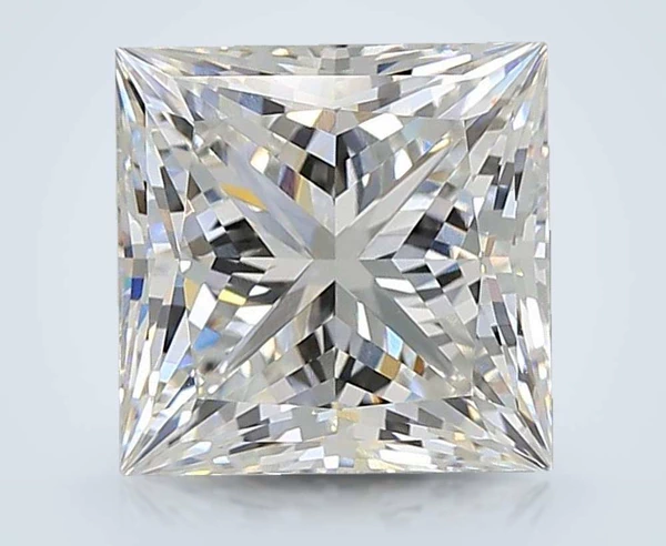 5.21 Carat · F · VVS2 Rare Carat Ideal Cut