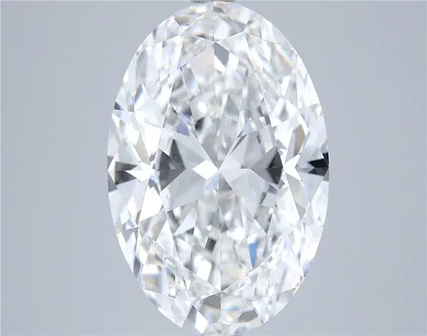 6.57 Carat · E · VS2 Rare Carat Ideal Cut