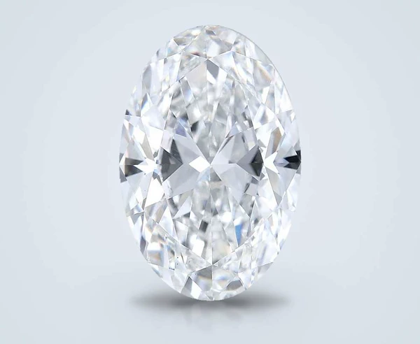 6.57 Carat · E · VS2 Rare Carat Ideal Cut