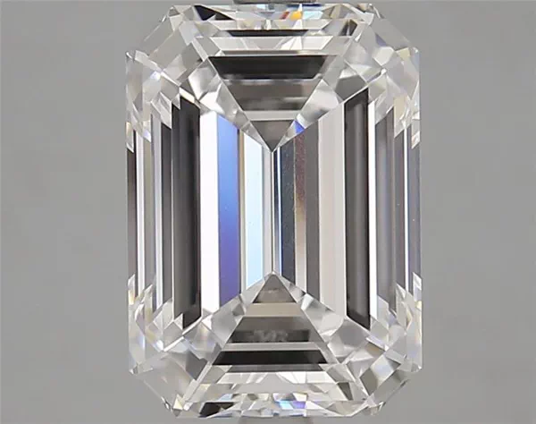 5.06 Carat · E · VVS1 Rare Carat Ideal Cut