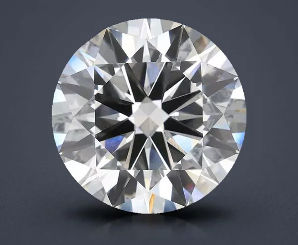 7.02 Carat · F · VVS2 Rare Carat Ideal Cut