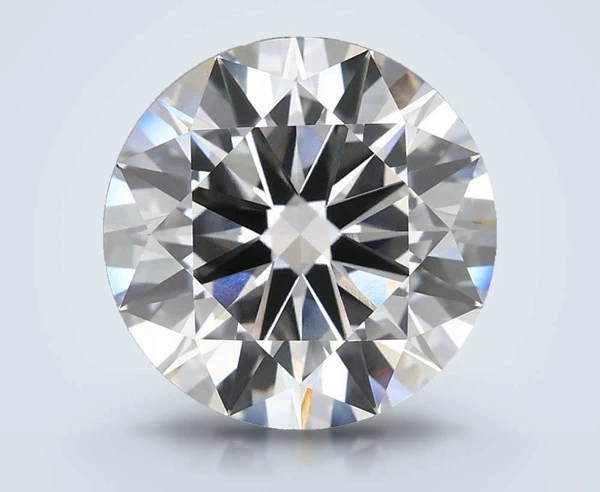 7.02 Carat · F · VVS2 Rare Carat Ideal Cut