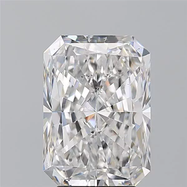 3.21 Carat · D · SI1 Rare Carat Ideal Cut