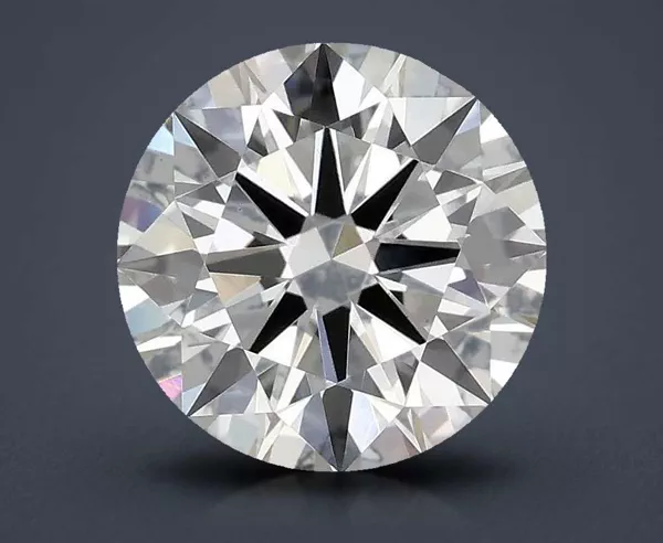 1.39 Carat · F · VVS2 Rare Carat Ideal Cut