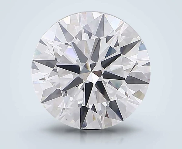 15.04 Carat · F · VS1 Rare Carat Ideal Cut