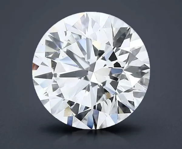6.04 Carat · E · VS2 Rare Carat Ideal Cut