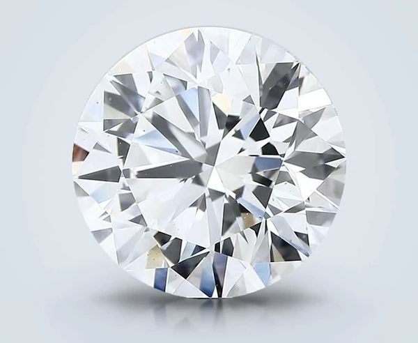 6.04 Carat · E · VS2 Rare Carat Ideal Cut