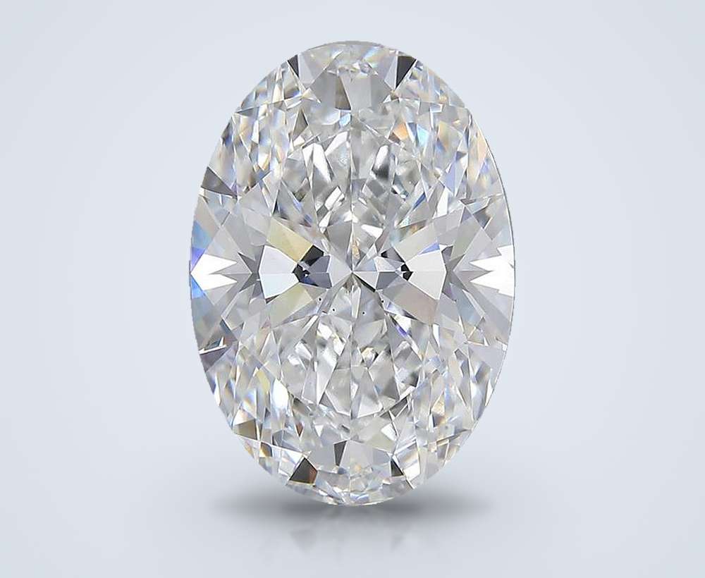 6.09 Carat · E · VS2 Rare Carat Ideal Cut