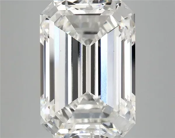 9.52 Carat · F · VS1 Rare Carat Ideal Cut