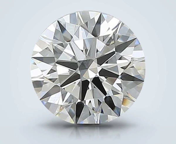 2.07 Carat · F · VVS2 Rare Carat Ideal Cut