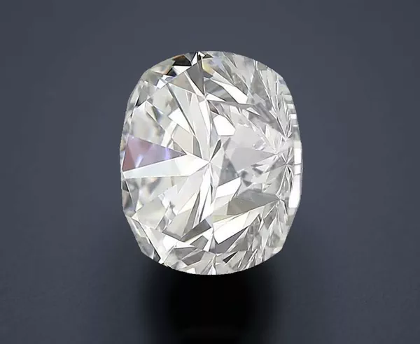 3.65 Carat · F · IF Rare Carat Ideal Cut