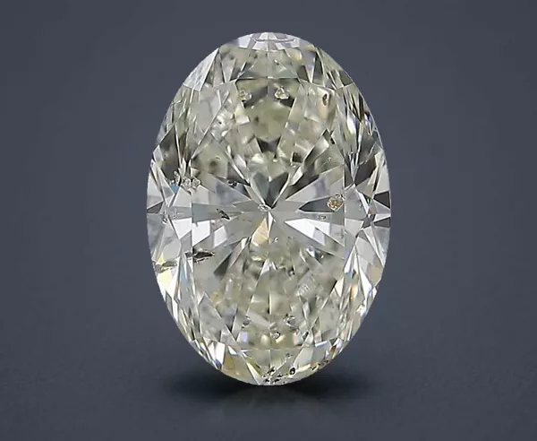 2.51 Carat · I · SI2 very good Cut