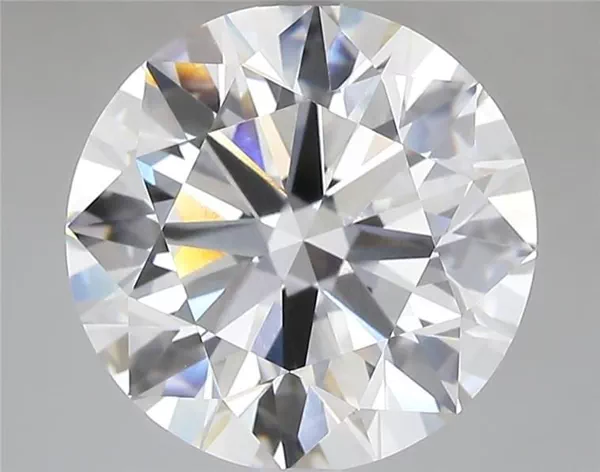 6.02 Carat · F · VVS2 Rare Carat Ideal Cut