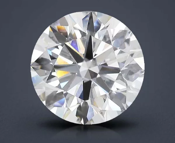 6.02 Carat · F · VVS2 Rare Carat Ideal Cut