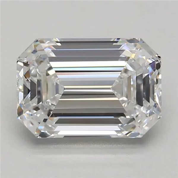 2.37 Carat · D · VS1 Rare Carat Ideal Cut