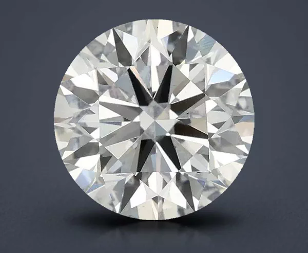 2.53 Carat · F · VS1 Rare Carat Ideal Cut