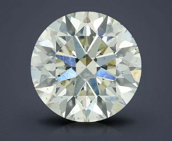 2.05 Carat · J · SI1 Rare Carat Ideal Cut