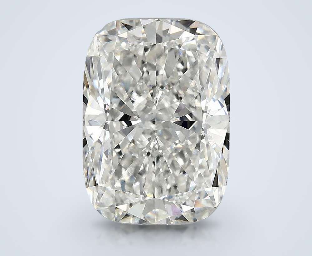 4.84 Carat · F · VVS2 Rare Carat Ideal Cut