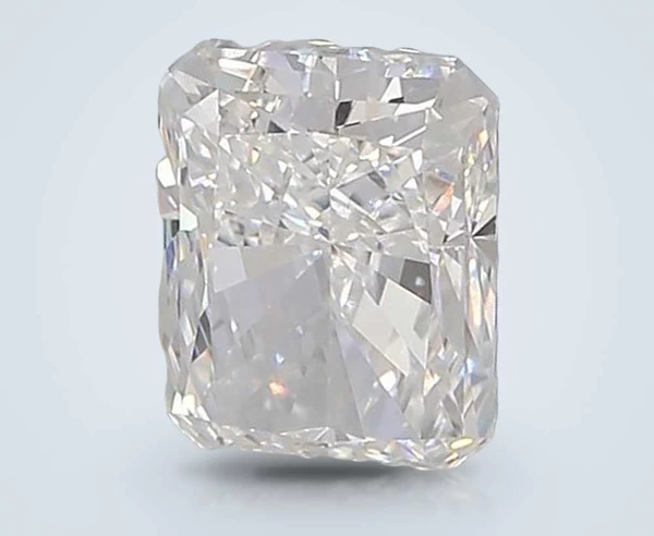 5.52 Carat · D · VVS1 Rare Carat Ideal Cut