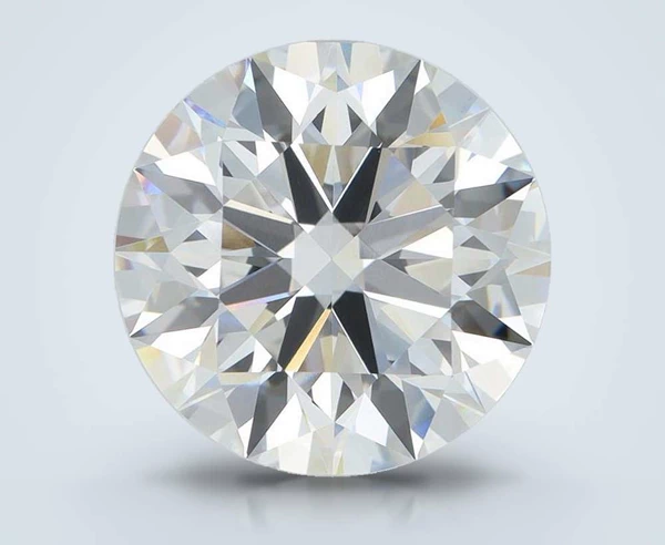 10.23 Carat · E · VVS2 Rare Carat Ideal Cut