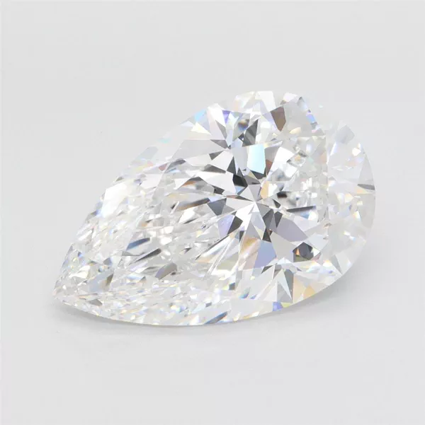 5.03 Carat · D · VVS1 Rare Carat Ideal Cut
