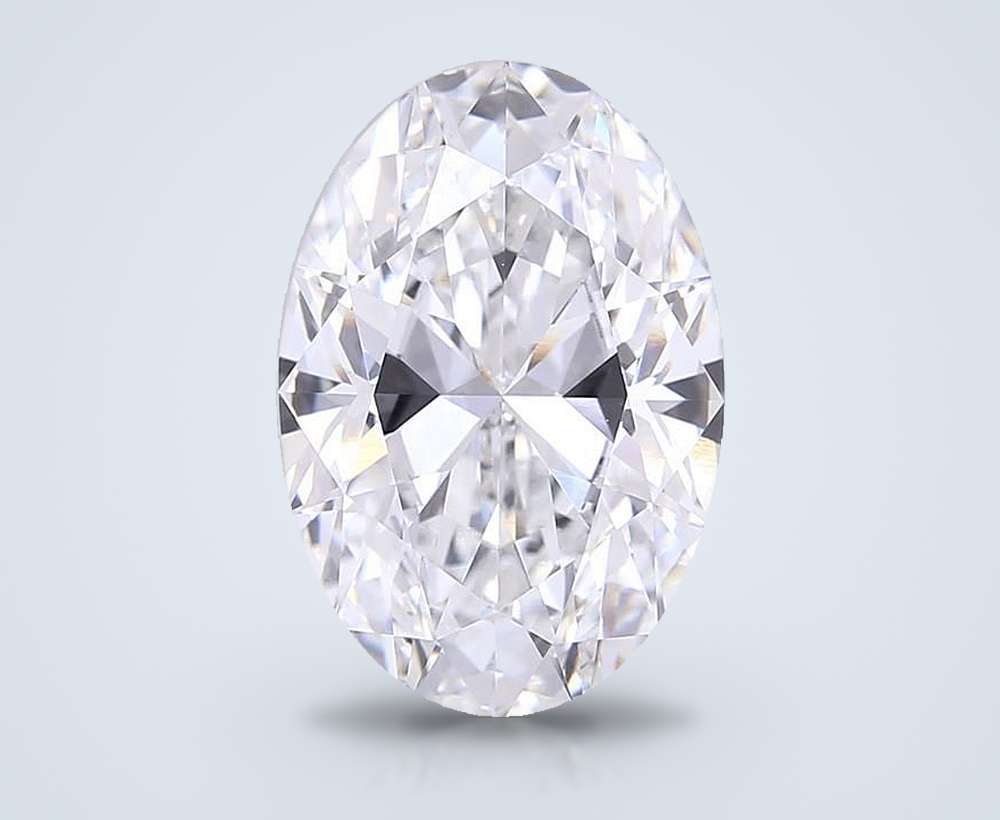 5.51 Carat · G · VVS2 very good Cut