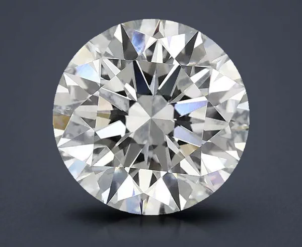 2.48 Carat · F · VS1 Rare Carat Ideal Cut