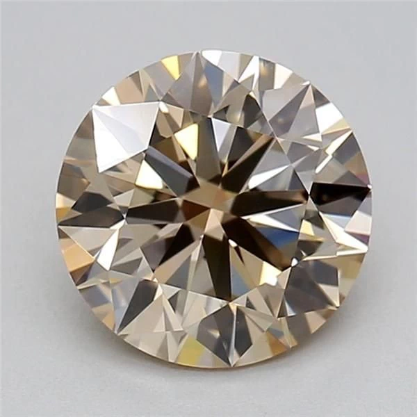 1.55 Carat · Fancy Light · VS1