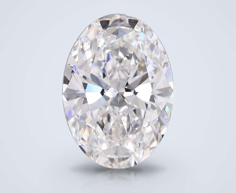 2.07 Carat · D · VVS1 Rare Carat Ideal Cut