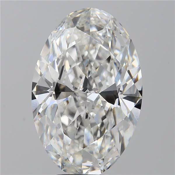 6.58 Carat · E · VS1 Rare Carat Ideal Cut