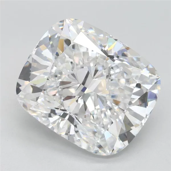 5.31 Carat · D · FL Rare Carat Ideal Cut