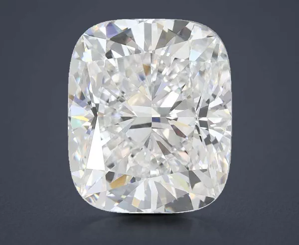 5.31 Carat · D · FL Rare Carat Ideal Cut