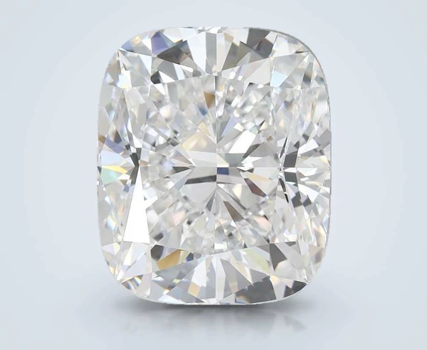 5.31 Carat · D · FL Rare Carat Ideal Cut