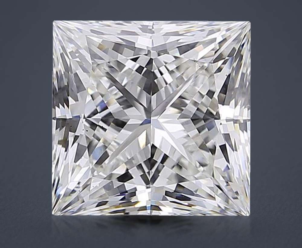 4.93 Carat · E · VS1 Rare Carat Ideal Cut