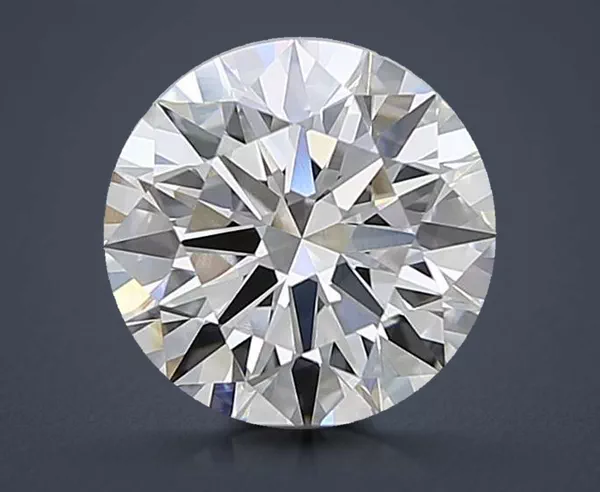 2.54 Carat · F · VVS1 Rare Carat Ideal Cut